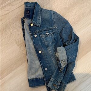 GAP Indigo Denim Jacket